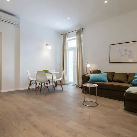 Apartamento Manda & Mandina *